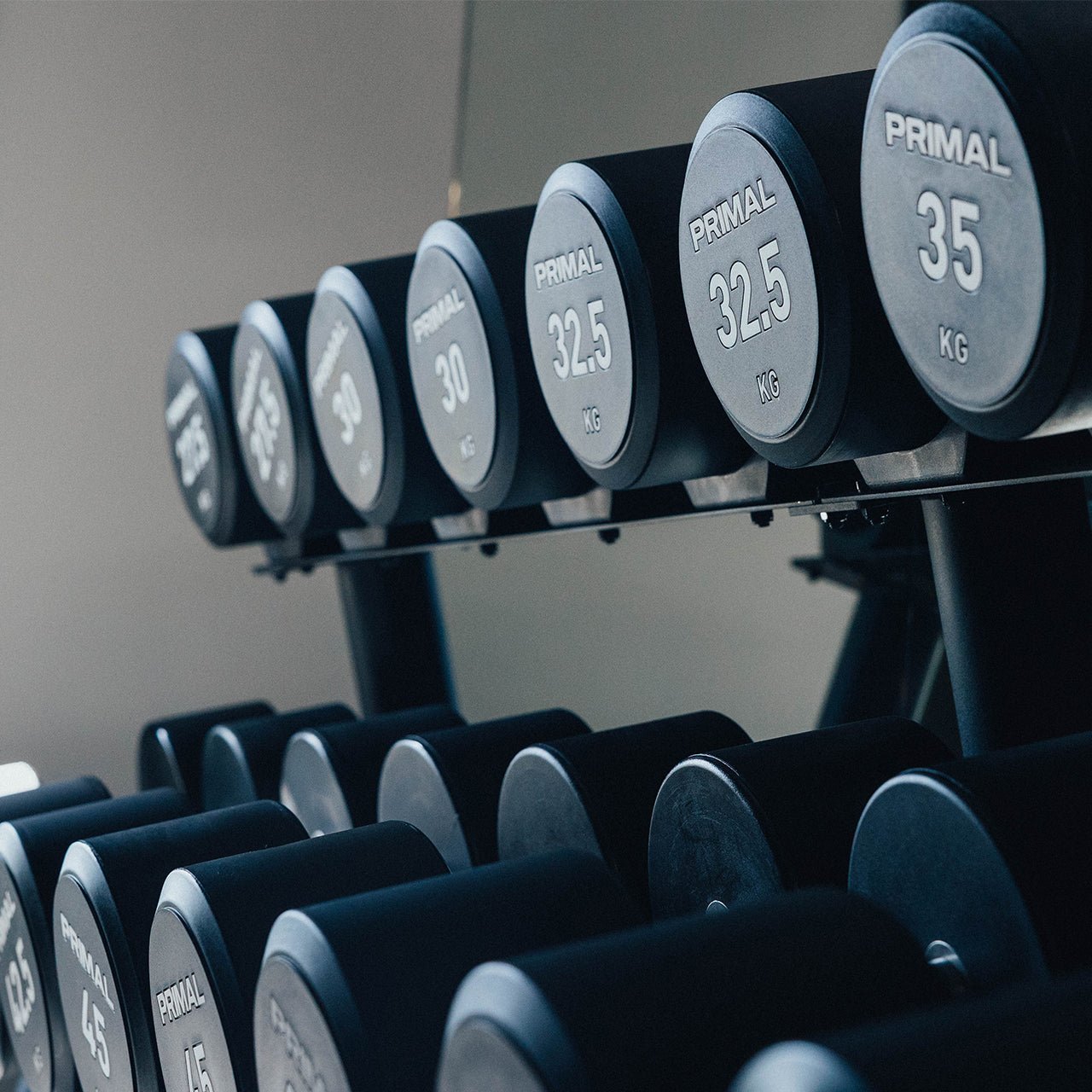 Primal Performance Series CPU Urethane Dumbbell (Sets)