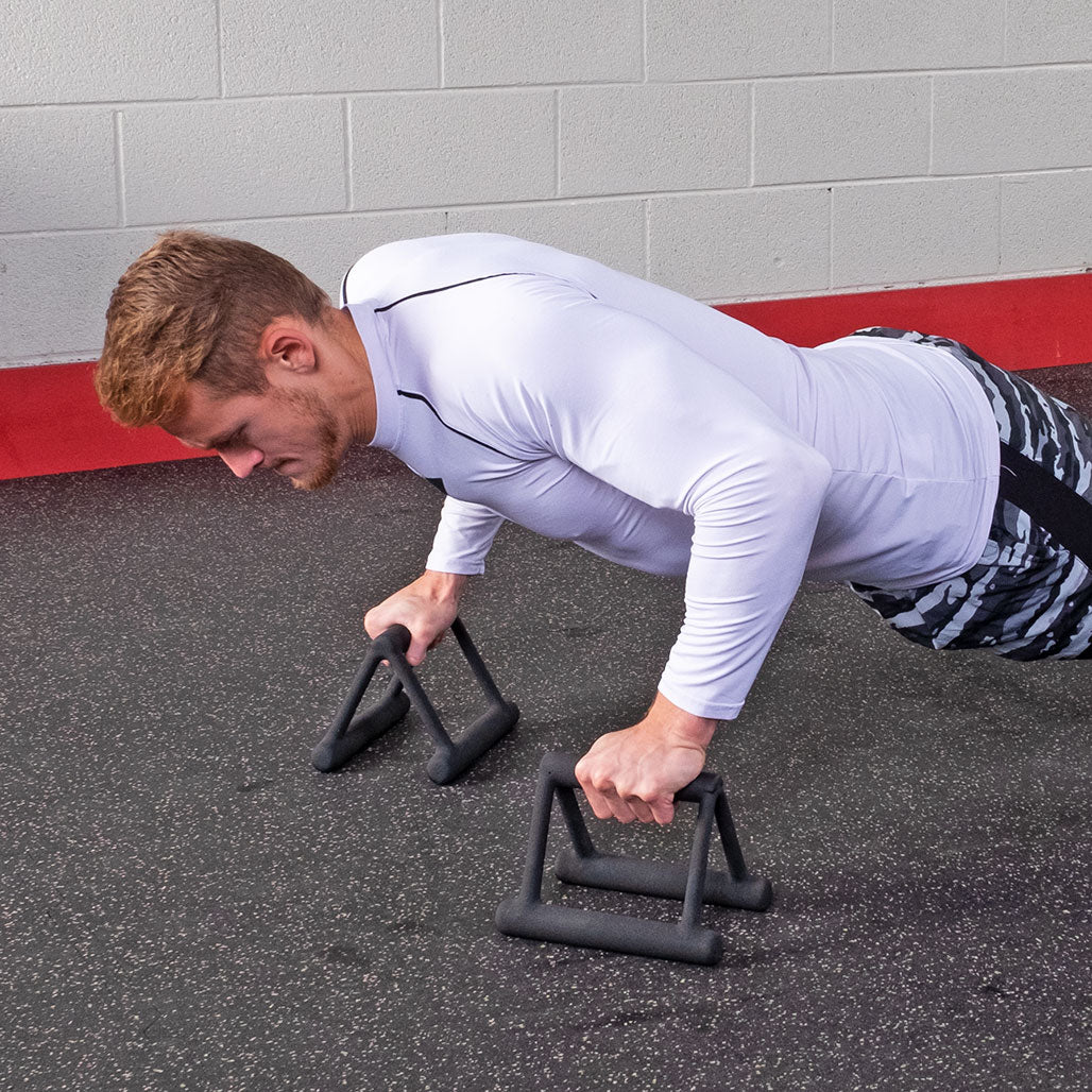 Body-Solid Tools Push Up Bars