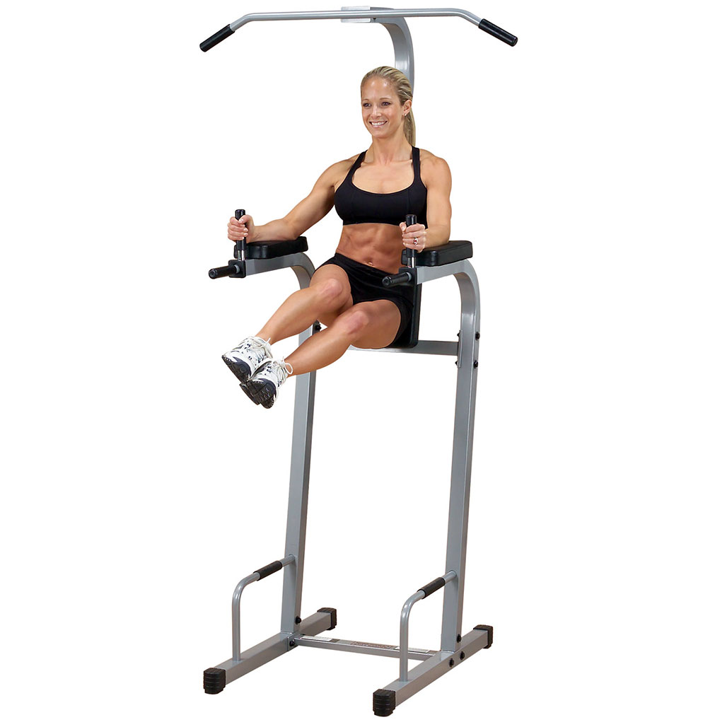 Body-Solid Powerline PVKC83X Vertical Knee Raise - view 2