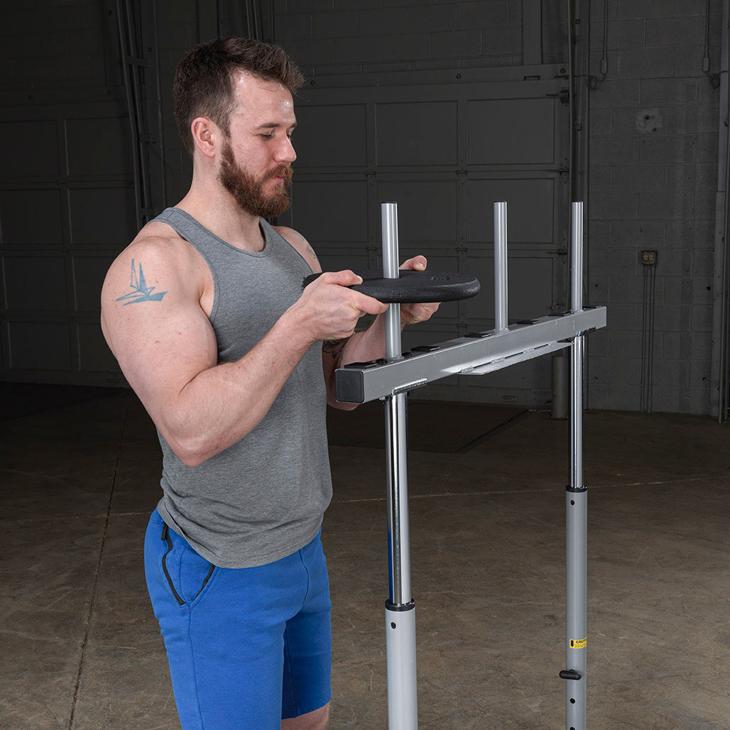 PVLP156X weight posts