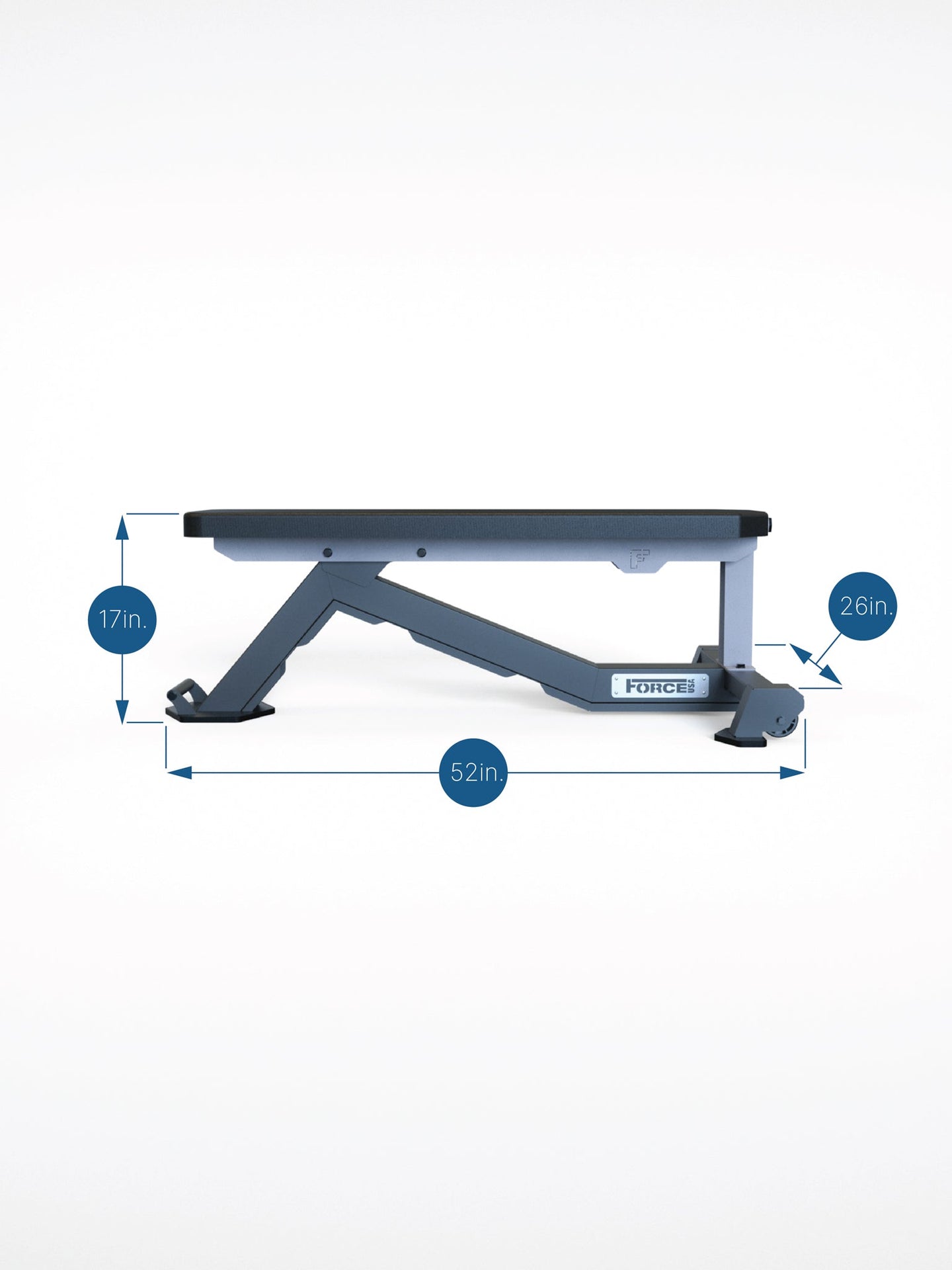 Force USA Peak Flat Bench