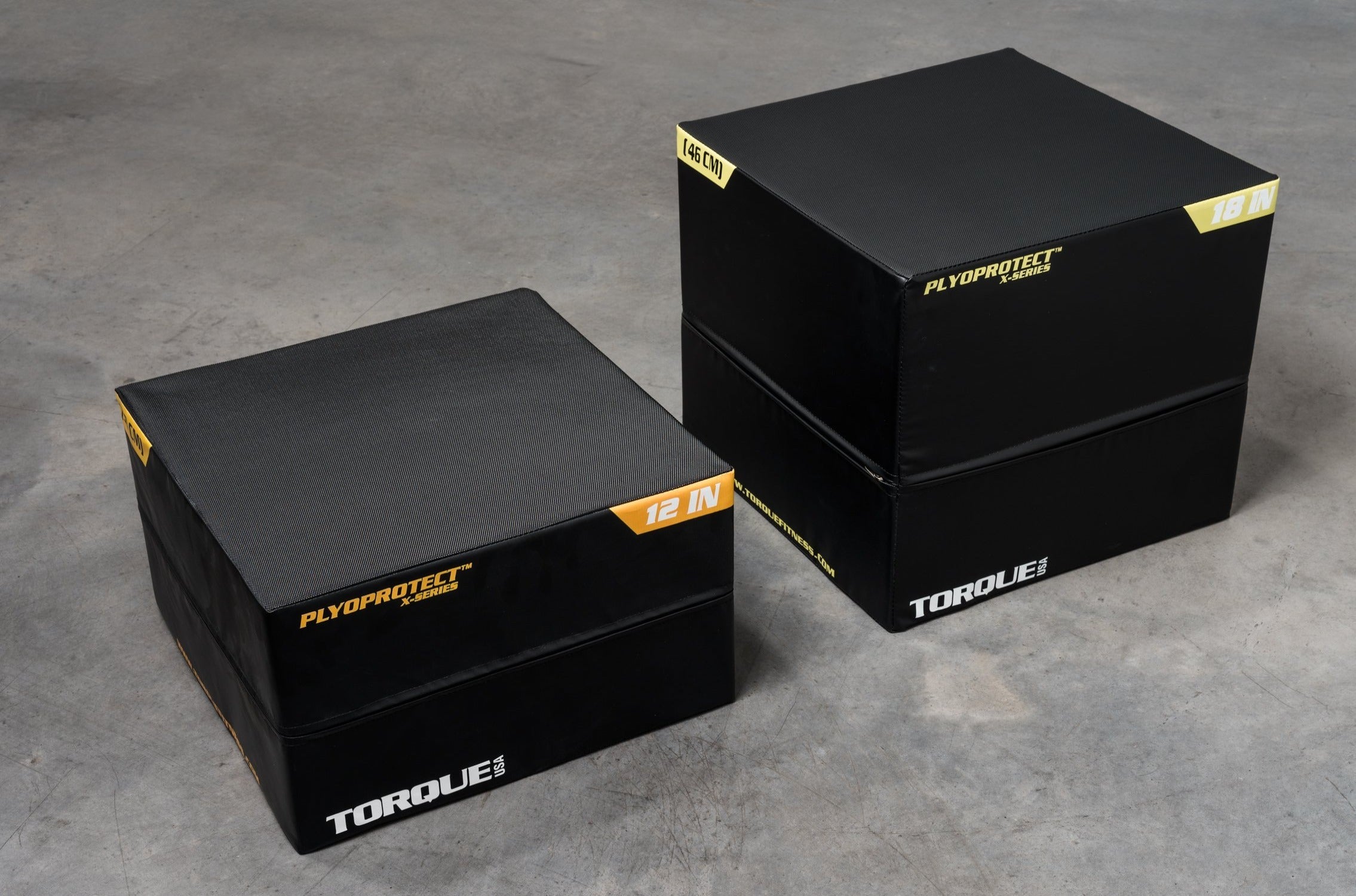PlyoProtect™ 12" - 18" Plyo Box