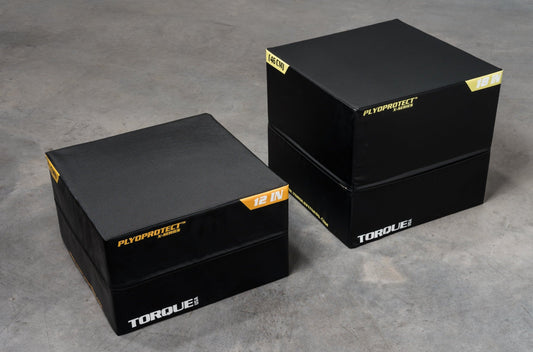 PlyoProtect™ 12" - 18" Plyo Box