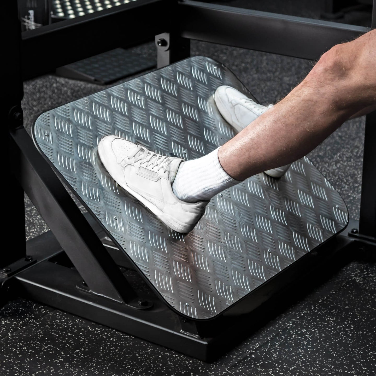 Pendulum Squat