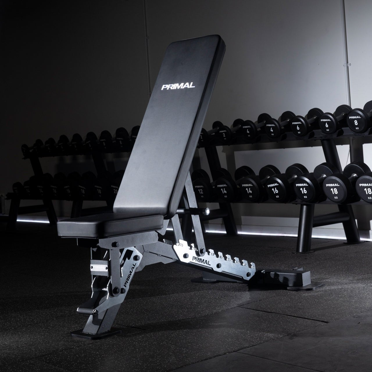 Adjustable Bench