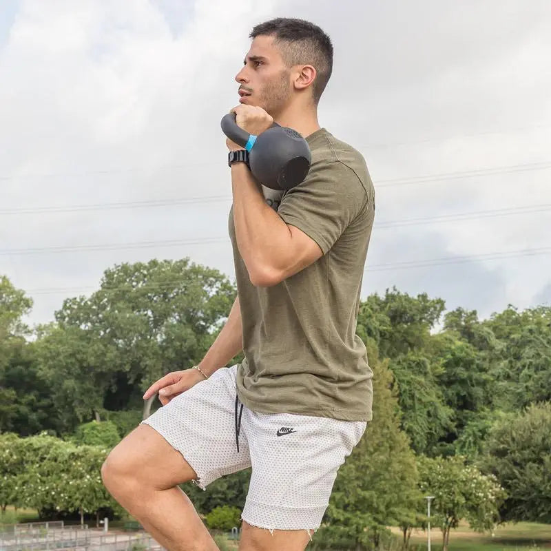 Prime Kettlebells by Fringe Sport