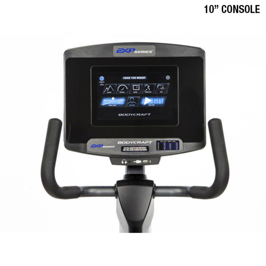 BodyCraft R1000 Recumbent Bike