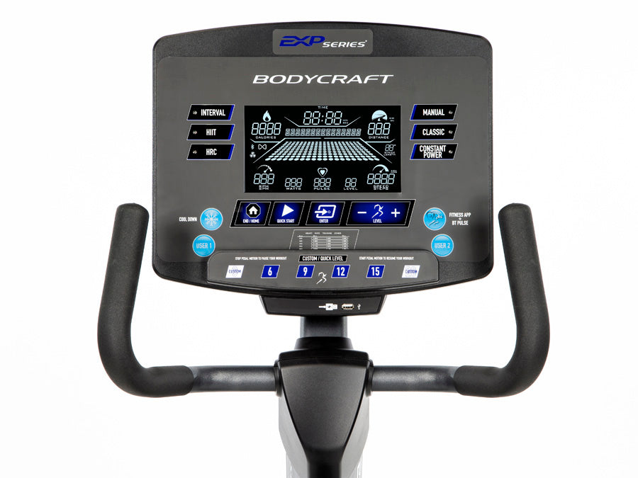 R1000 Recumbent Bike