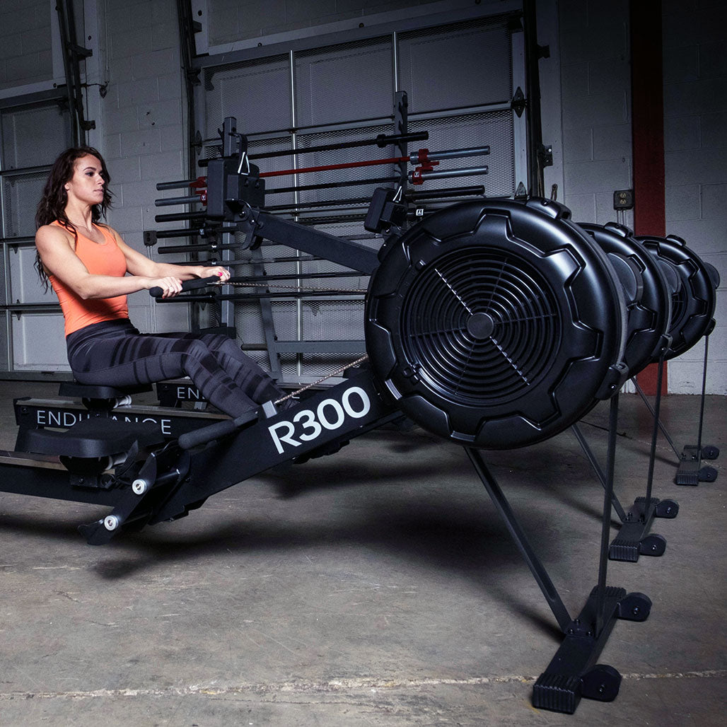 Endurance R300 Indoor Rower - Body-Solid additional view