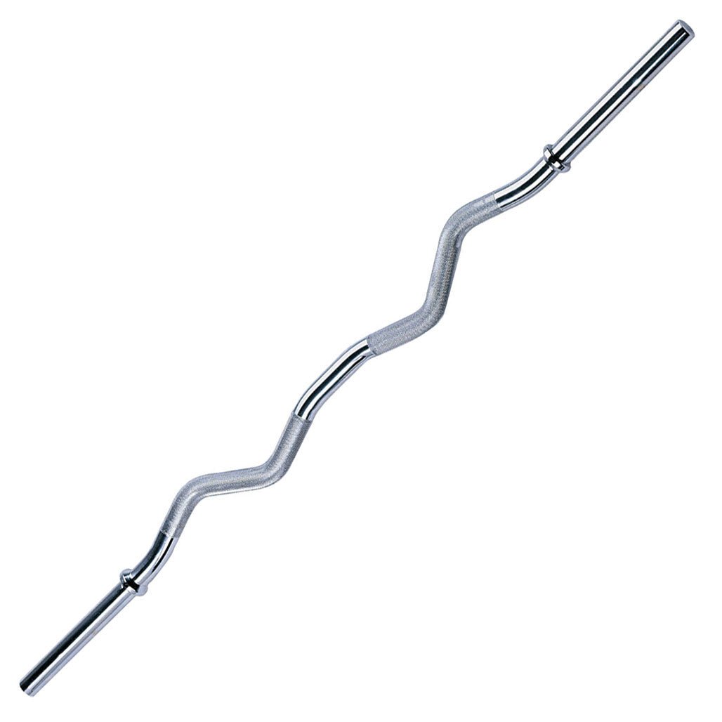 Body-Solid 1" standard chrome bar