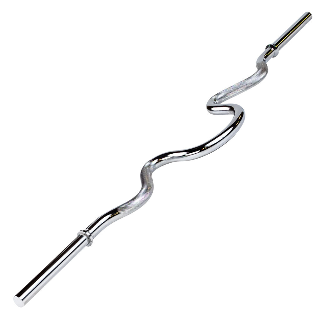 Body-Solid 1" standard chrome bar