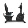 True Fitness Apex Recumbent Bike