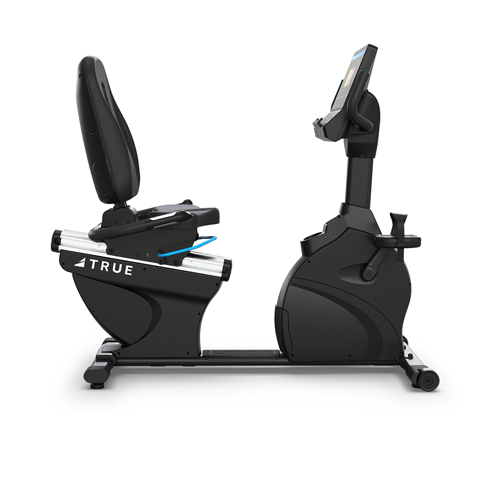 True Fitness Apex Recumbent Bike