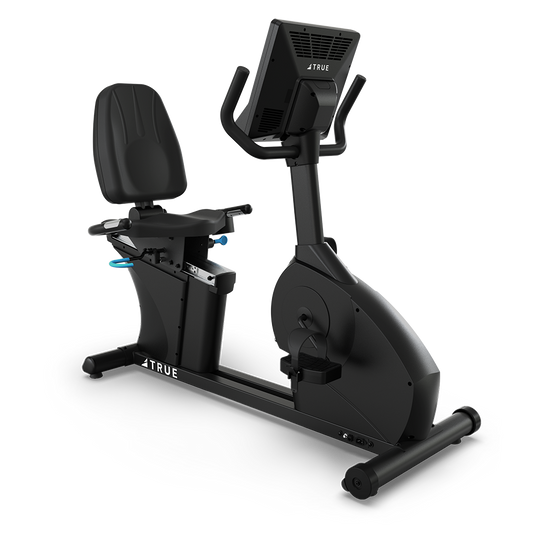 True Fitness Gravity Recumbent Bike