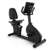 True Fitness Launch Recumbent Bike