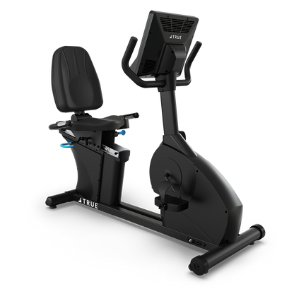 True Fitness Launch Recumbent Bike