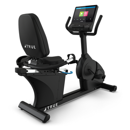 True Fitness Launch Recumbent Bike