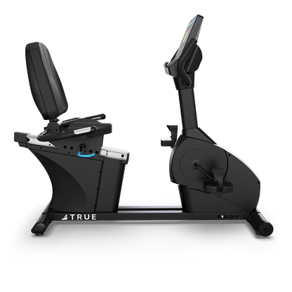 True Fitness Launch Recumbent Bike