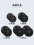 Force USA Rubber Coated Olympic Weight Plates - LB
