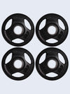 Force USA Rubber Coated Olympic Weight Plates - LB