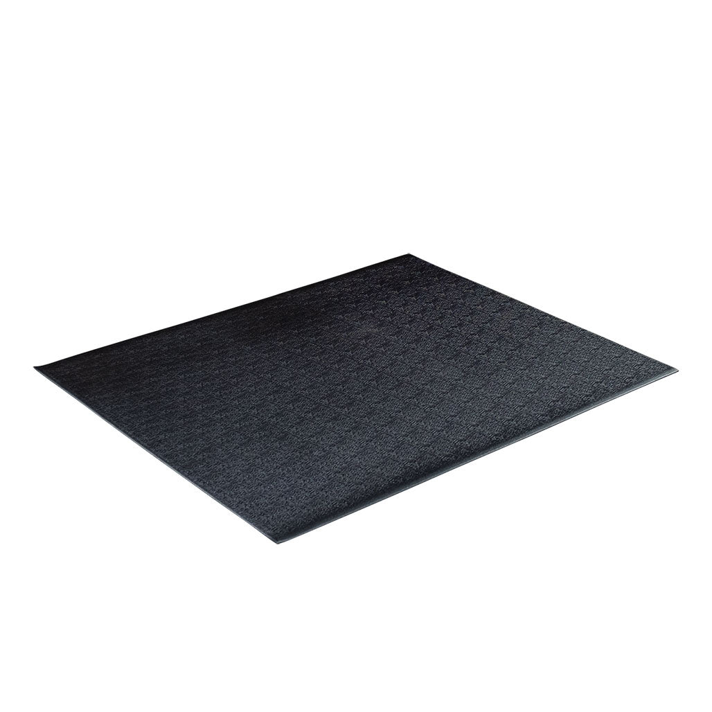 Bike Mat, Vinyl- 3ft x 4ft- Body-Solid Tools - Body-Solid alternate view