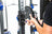 RFT Pro Rack Functional Trainer