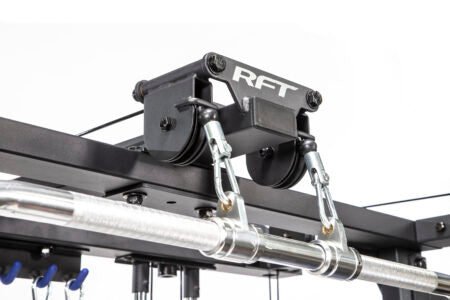 RFT Pro Rack Functional Trainer