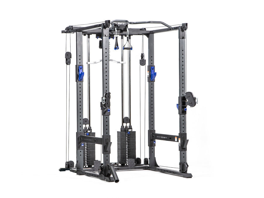 RFT Pro Rack Functional Trainer