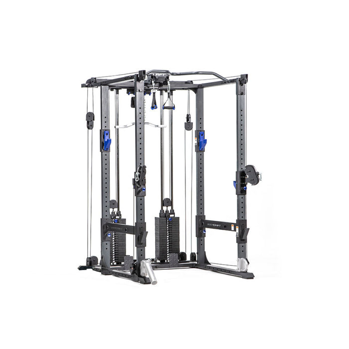 BodyCraft RFT Pro Rack Functional Trainer