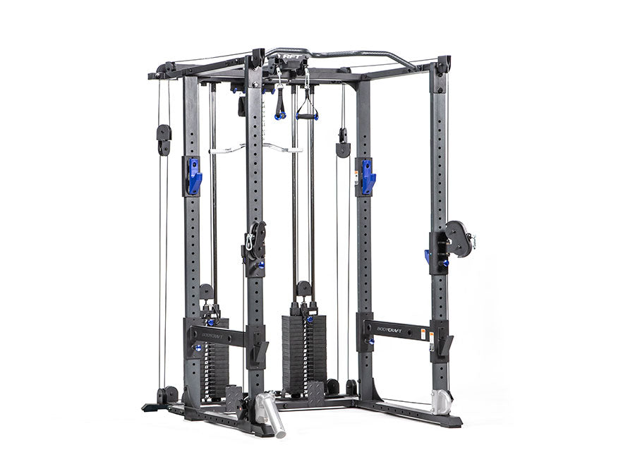 RFT Pro Rack Functional Trainer
