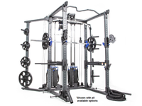 RFT Pro Rack Functional Trainer