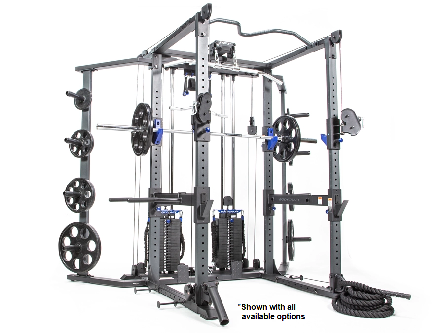 RFT Pro Rack Functional Trainer