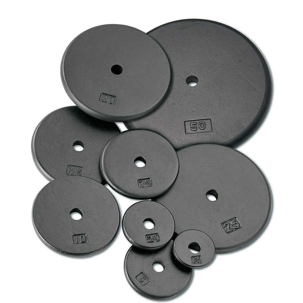 Body-Solid Tools RPB Cast Iron Standard Plate