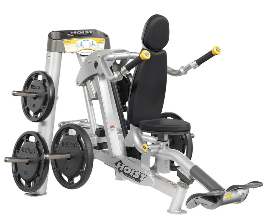 Hoist Fitness ROC IT Plate Loaded Seated Dip RPL-5101