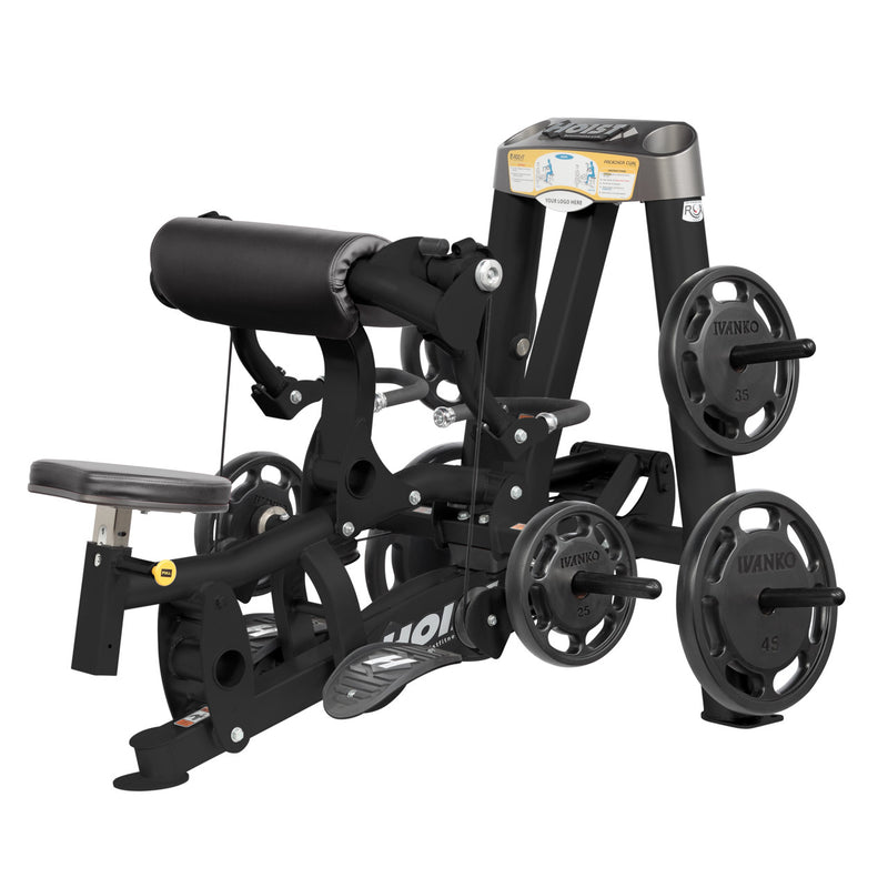 Hoist Fitness ROC IT Plate Loaded Preacher Biceps Curl RPL-5102
