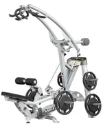 Hoist Fitness ROC IT Plate Loaded Lat Pull Down RPL-5201