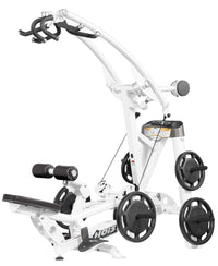 Hoist Fitness ROC IT Plate Loaded Lat Pull Down RPL-5201