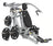 Hoist Fitness ROC IT Plate Loaded Incline Chest Press RPL-5303