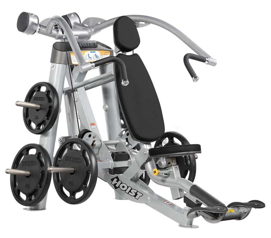 Hoist Fitness ROC IT Plate Loaded Incline Chest Press RPL-5303