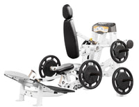 Hoist Fitness ROC IT Plate Loaded Hack Squat Dead Lift Shrug RPL-5356