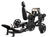 Hoist Fitness ROC IT Plate Loaded Hack Squat Dead Lift Shrug RPL-5356