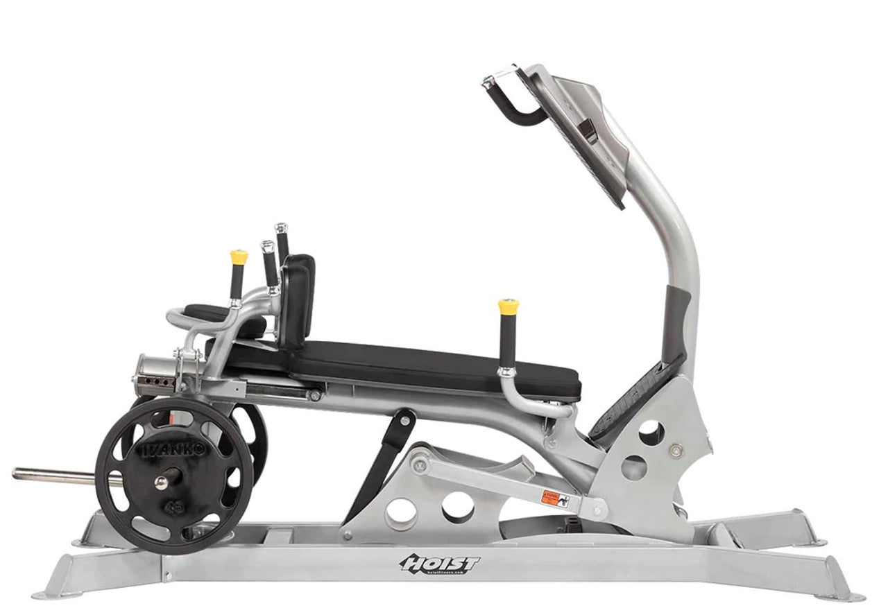 Hoist Fitness ROC IT Plate Loaded Dual Action Leg Press RPL-5403