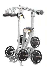 Hoist Fitness ROC IT Plate Loaded Standing Calf Raise RPL-5405