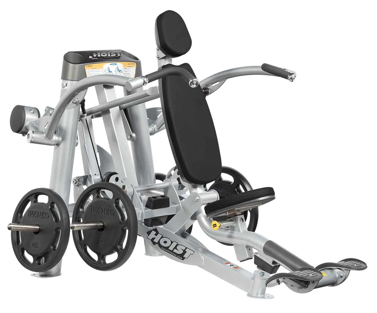 Hoist Fitness ROC IT Plate Loaded Shoulder Press RPL-5501