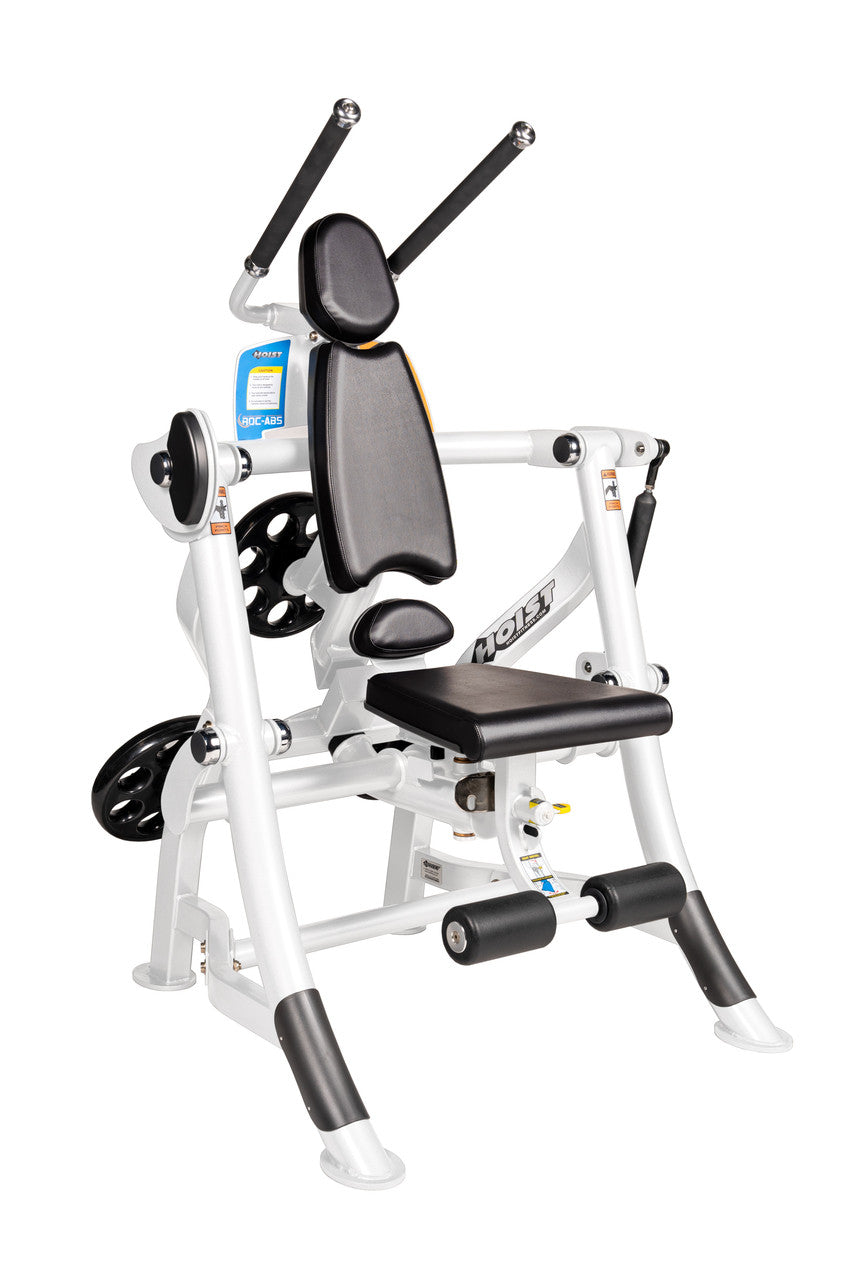 Hoist Fitness ROC IT Plate Loaded Roc Abs RPL-5601