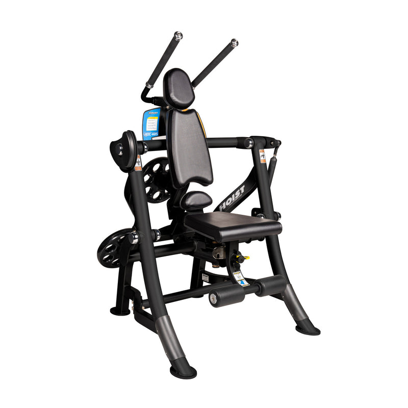Hoist Fitness ROC IT Plate Loaded Roc Abs RPL-5601