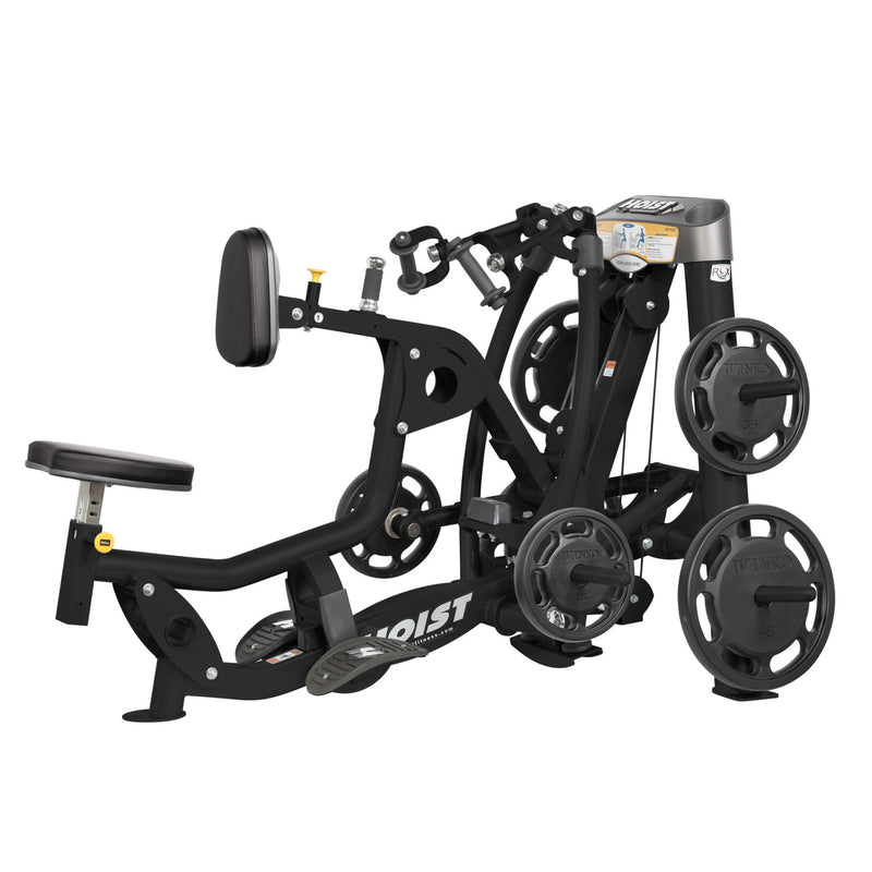 Hoist Fitness ROC IT Plate Loaded Mid Row RPL-5203
