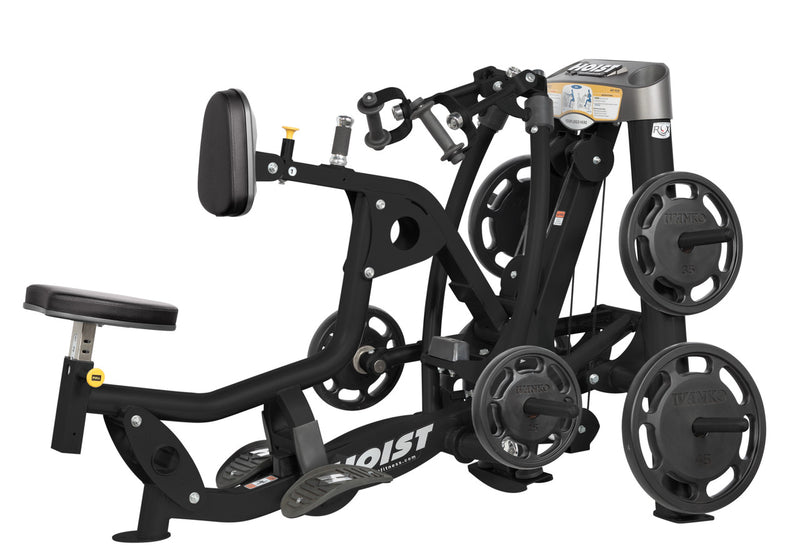 Hoist Fitness ROC IT Plate Loaded Mid Row RPL-5203