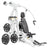 Hoist Fitness ROC IT Plate Loaded Chest Press RPL-5301