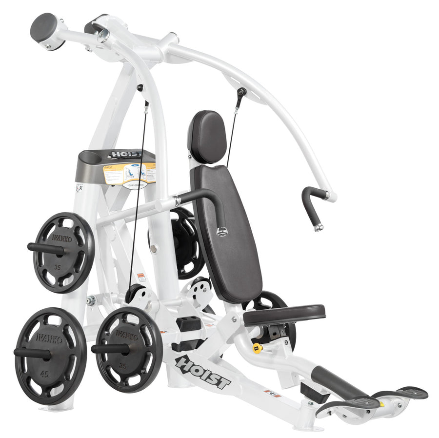 Hoist Fitness ROC IT Plate Loaded Chest Press RPL-5301